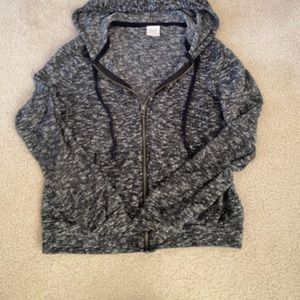 Zip-up Hoodie